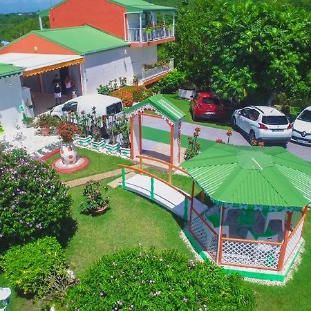 Villa Ludivine Сен-Ан Екстериор снимка