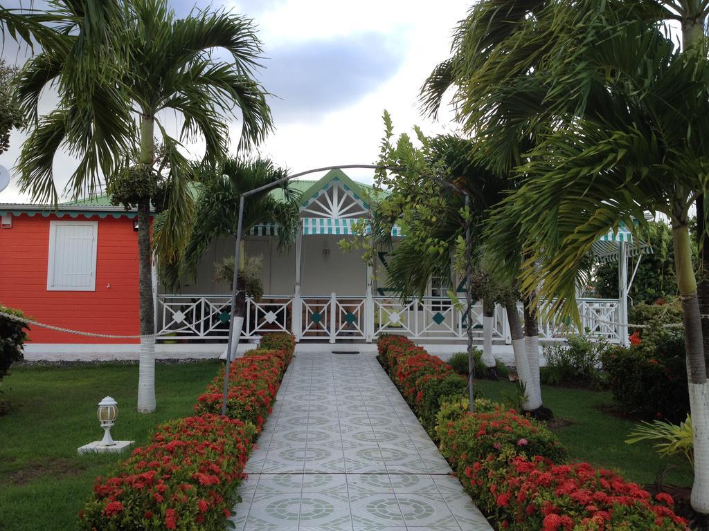Villa Ludivine Сен-Ан Екстериор снимка